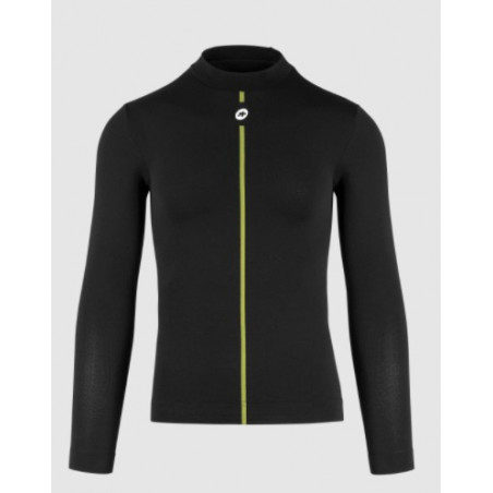 Camiseta Interior Assos Spring-Fall Skin Layer Manga Larga