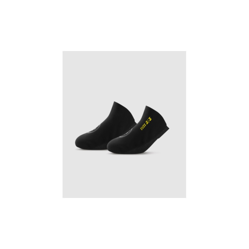 Botines Assos Spring/Fall Toe Cover Negro