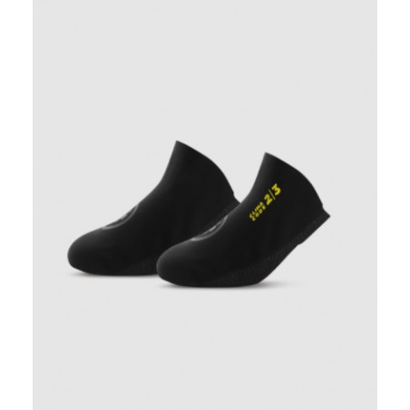 Botines Assos Spring/Fall Toe Cover Negro