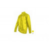 Chaqueta Antiviento Santini April Amarillo Fluo