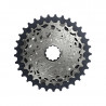 Cassette Sram Force XG-1270 D1 AXS 10/36 12V Plata