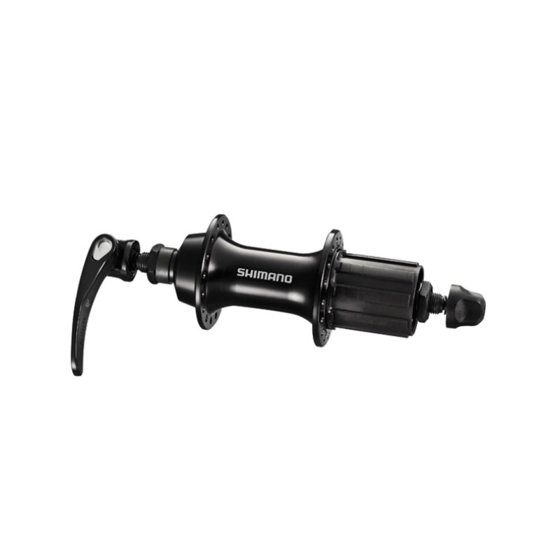 Buje Trasero Shimano FH-RS300 Sora Negro
