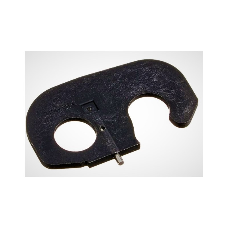 Placa Seguridad Biela Izquierda Shimano MTB Hollowtech