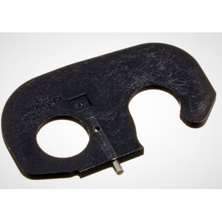 Placa Seguridad Biela Izquierda Shimano MTB Hollowtech