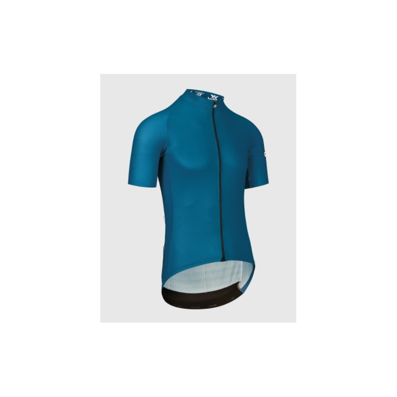 Maillot Assos Mille GT C2 Manga Corta Adamant Blue