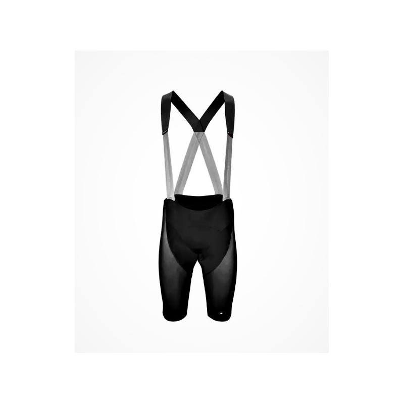 Culotte Assos Equipe RSR Hyperléger Corto Con Tirantes Negro