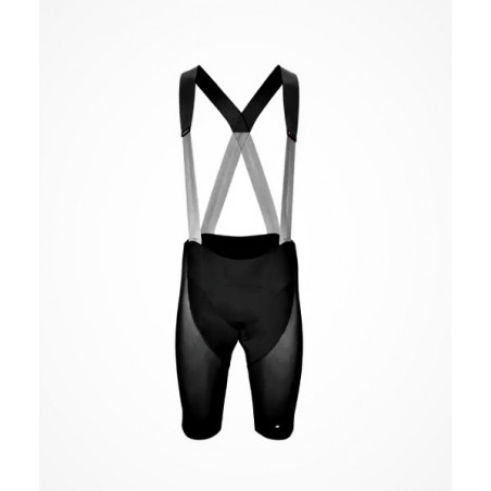 Culotte Assos Equipe RSR Hyperléger Corto Con Tirantes Negro