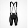 Culotte Assos Equipe RSR Hyperléger Corto Con Tirantes Negro