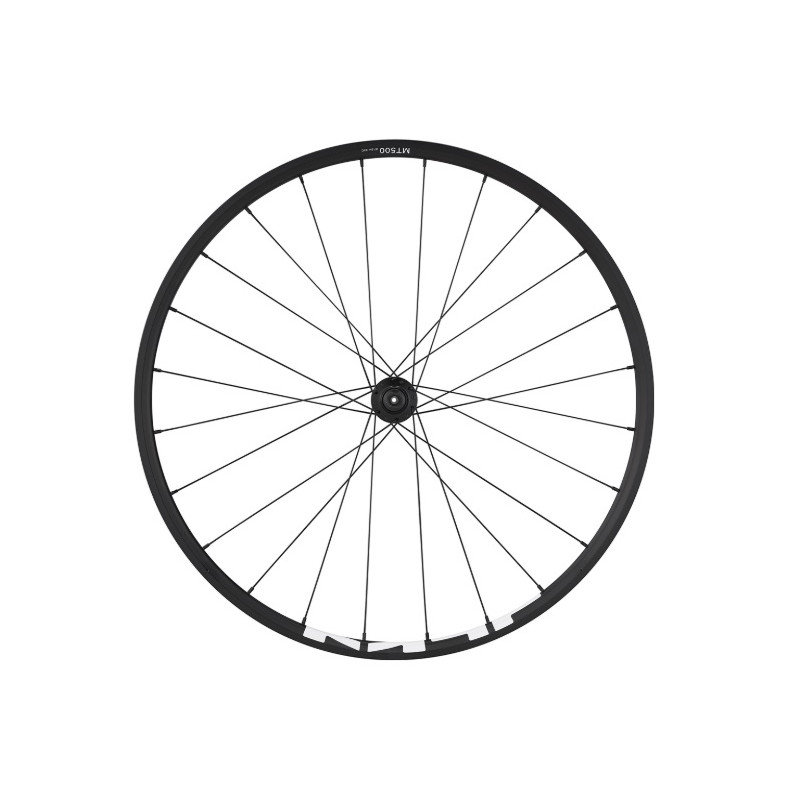 Rueda Delantera Shimano MT-500 29'' Disc E15x100