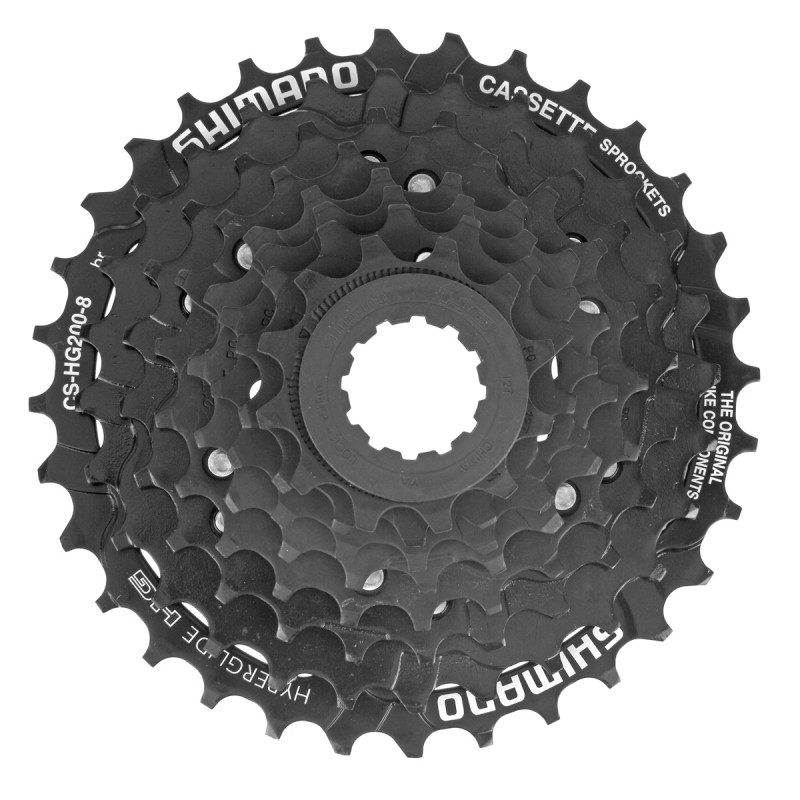 Cassette Shimano CS-HG200 8V 12/32