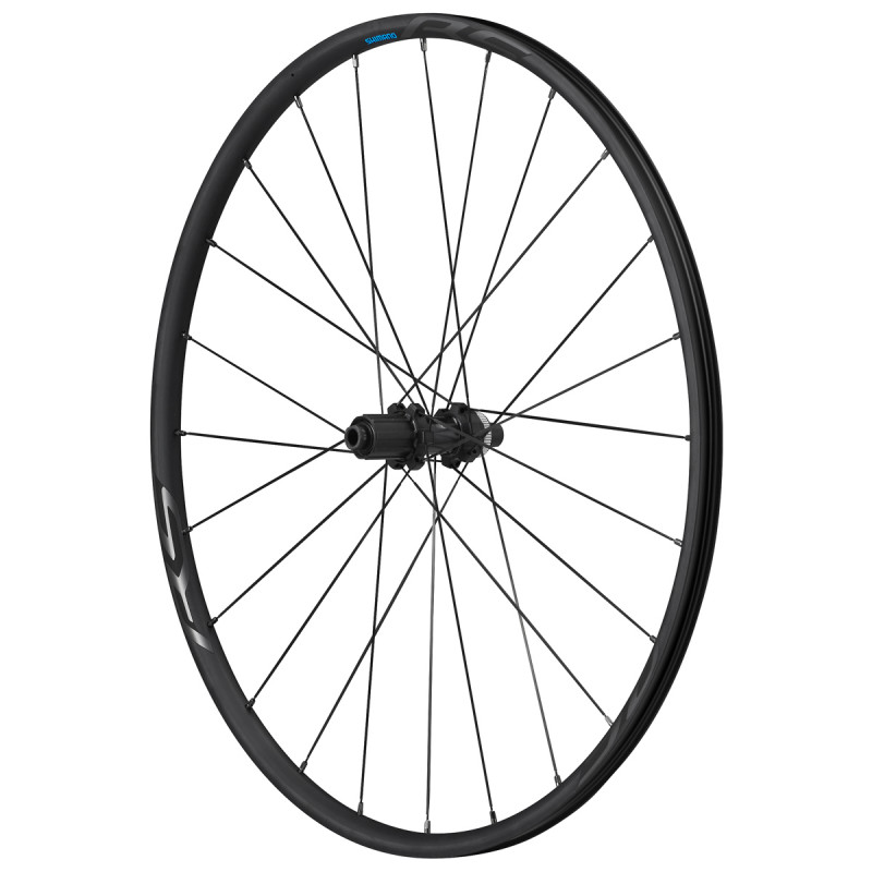 Rueda Trasera Shimano RS370 Tubeless Disc E-Thru 12x142