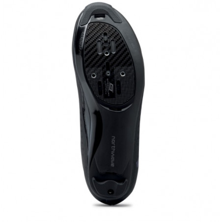 Zapatillas Northwave Revolution 3 Negro Iridiscente