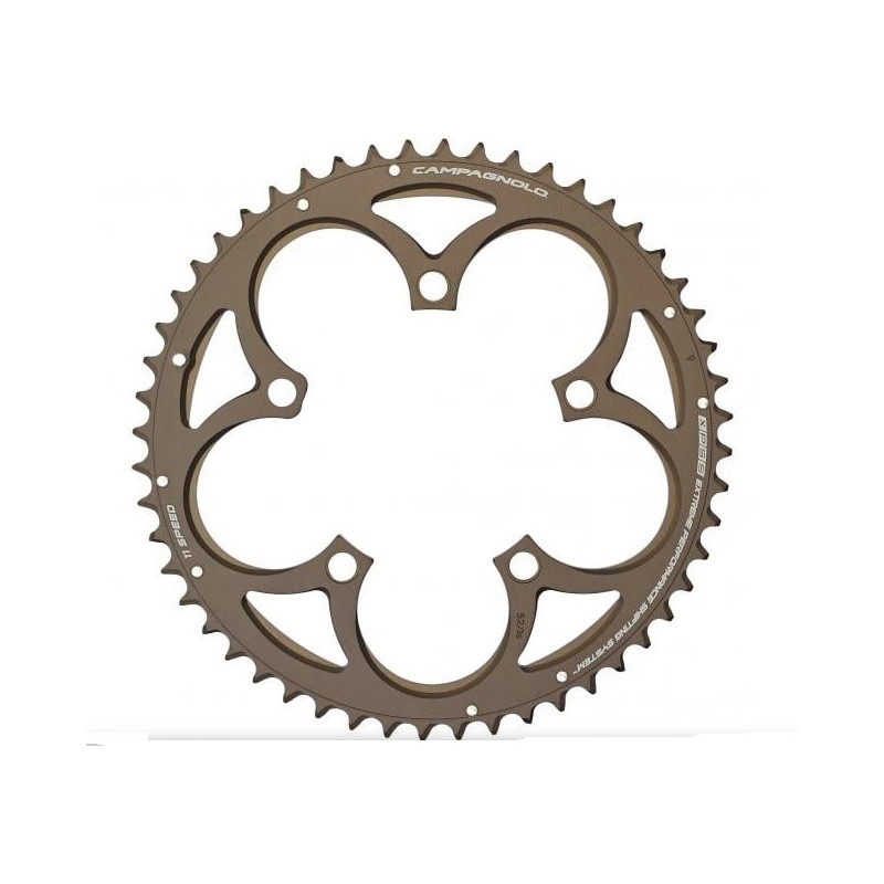 Plato Campagnolo Chorus/Athena/Super Record 52D 11v 110 BCD