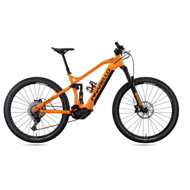 Bicicleta Pinarello Nytro DUST 2 Naranja