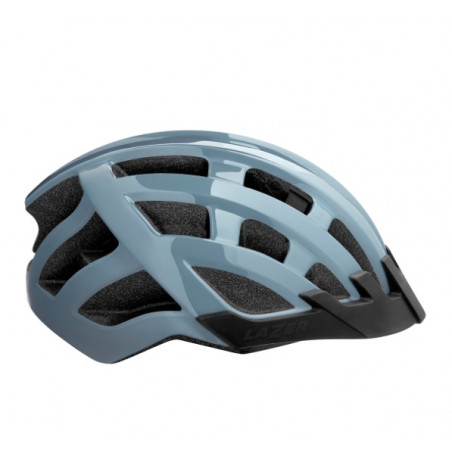 Casco Lazer Compact Light Blue Unitalla