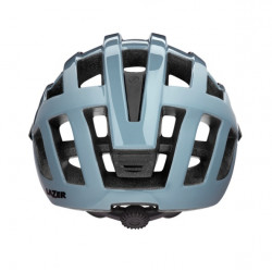Casco Lazer Compact Light Blue Unitalla