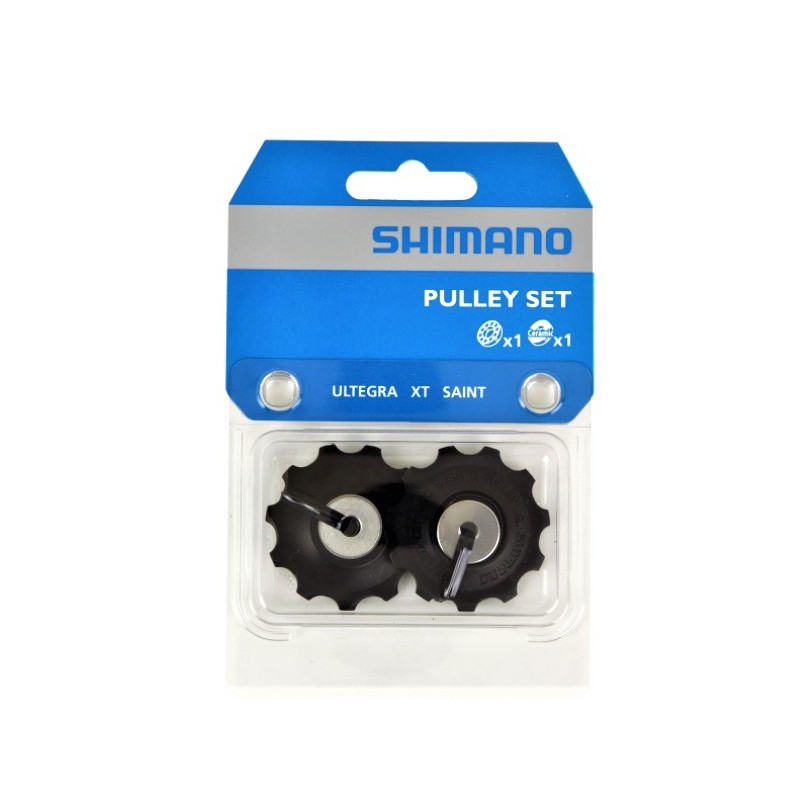 Ruletas Cambios Shimano Ultegra RD-6700/Deore XT M772/Saint