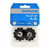 Ruletas Cambios Shimano Ultegra RD-6700/Deore XT M772/Saint