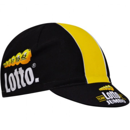 Gorra Team Lotto Jumbo