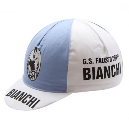 Gorra Fausto Coppi-Bianchi