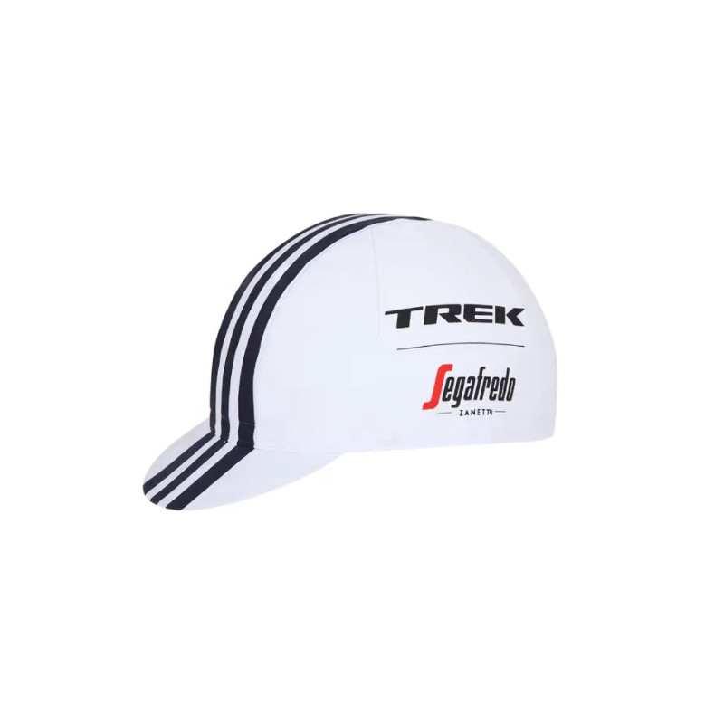 Gorra Team TREK-Segafredo Blanca 2021