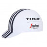 Gorra Team TREK-Segafredo Blanca 2021
