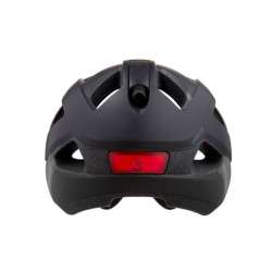 Casco Lazer Cameleon Negro Matte/Gris