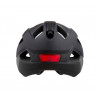 Casco Lazer Cameleon Negro Matte/Gris