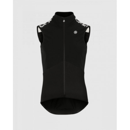 Chaleco ASSOS Mille GT Airblock Negro