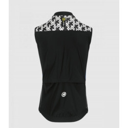 Chaleco ASSOS Mille GT Airblock Negro