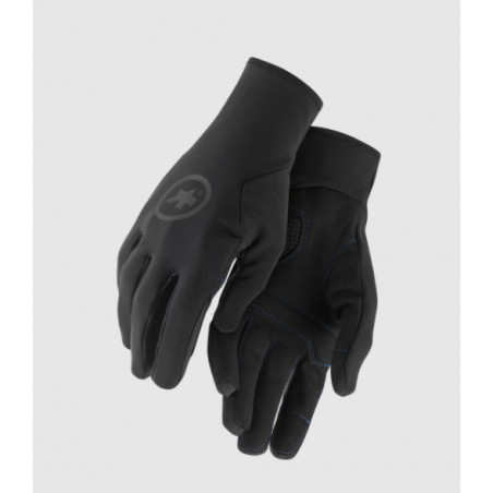 Guantes Assos Largos Winter Negro