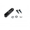 Adaptador Pinza Freno Disco Shimano Trasero Flat Mount 160mm SMMAR160DDA