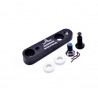 Adaptador Pinza Freno Disco Shimano Trasero Flat Mount 160mm SMMAR160DDB