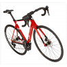 Bicicleta CBT Italia Necer 99 Shimano 105 R7000 Disc Rojo