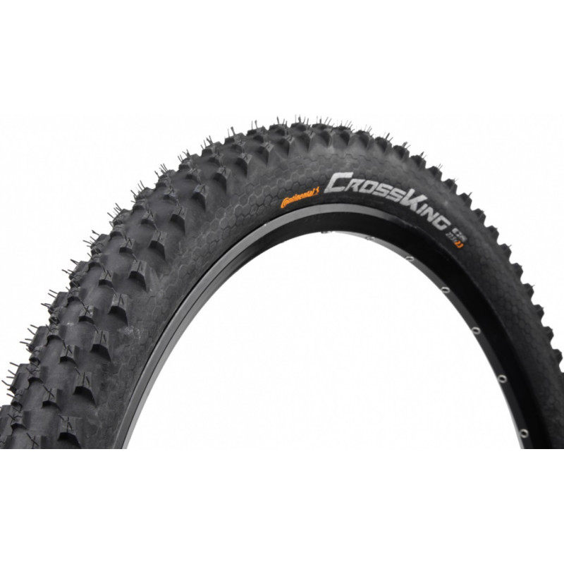 Coperture Continental Cross King II 27.5x2.20 Performance Rigida