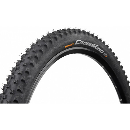 Cubierta Continental Cross King II 27.5x2.20 Performance Rígida