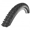 Cubierta Schwalbe Smart Sam 27.5x2.25 Addix Rígida HS476 Negro