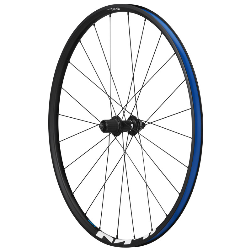 Rueda Trasera Shimano MT-500 29'' Disc