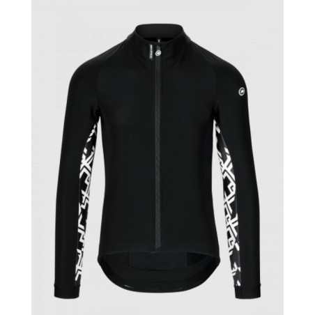 Chaqueta Assos Mille GT Ultraz Winter Jacket EVO Negro