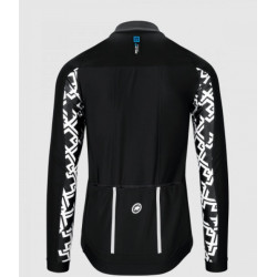 Chaqueta Assos Mille GT Ultraz Winter Jacket EVO Negro