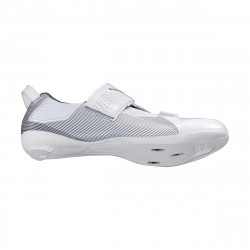 Zapatillas Shimano TR501 Triatlón Blanco