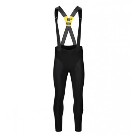 Culotte Assos Equipe RS Spring/Fall Largo Con Tirantes Negro