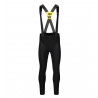 Culotte Assos Equipe RS Spring/Fall Largo Con Tirantes Negro