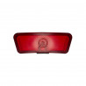 Luz Led Casco Lazer Cameleon