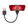 Luz Led Casco Lazer Cameleon
