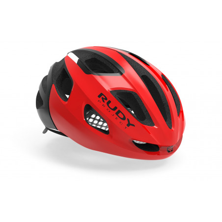 Casco Rudy Project Strym Rojo Brillo