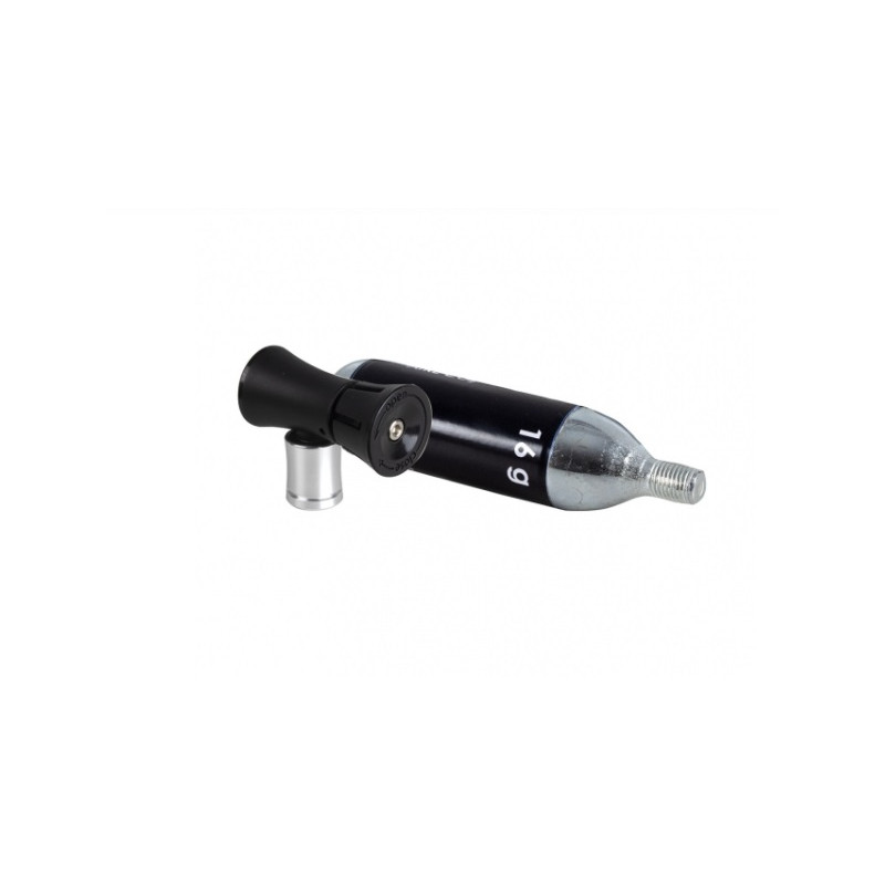Adaptador Bombonas CO2 Eltin + Bombona 16 grs