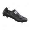 Zapatillas Shimano XC502 Negro