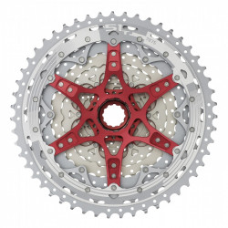 Cassette Sunrace MZ903 12V 11/51 Plata