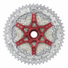 Cassette Sunrace MZ903 12V 11/51 Plata